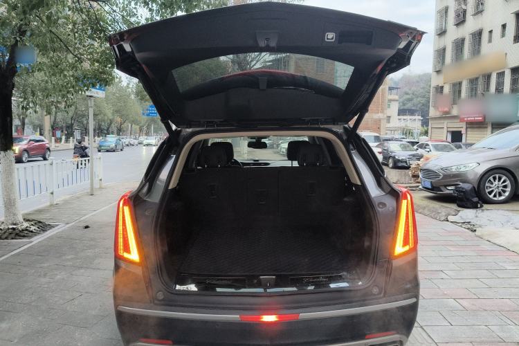 Used Cadillac XT5 2018 25T Luxury Model