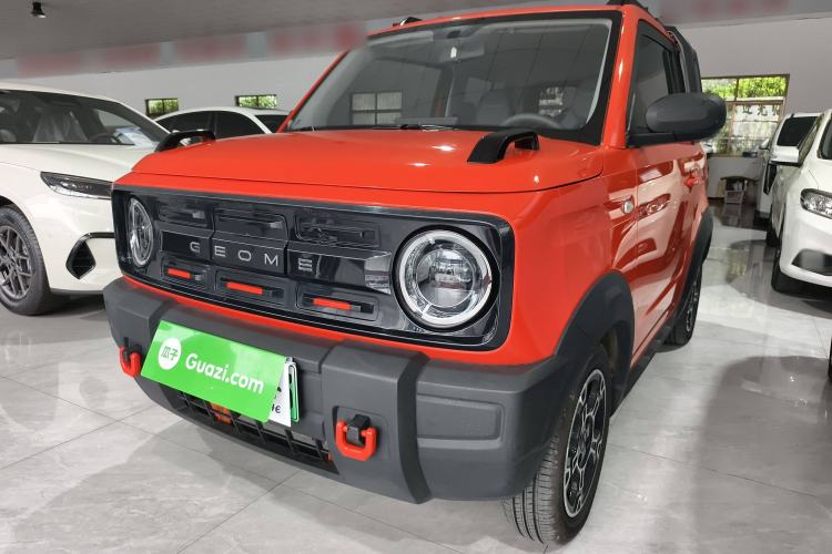 Used  Panda 2024 200km Panda Rider
