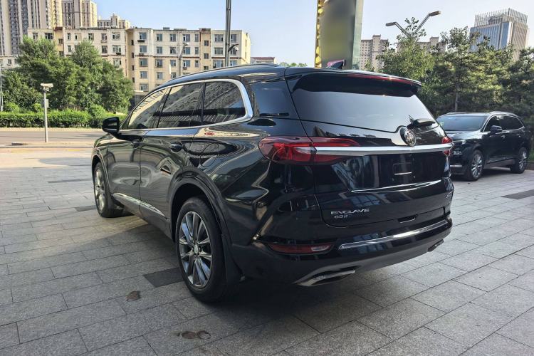 Used Buick Enclave 2022 652T Two-Wheel-Drive Prestige 7-Seater
