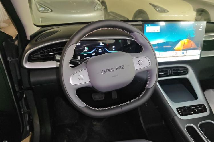 Used Geely Galaxy Geome 2026 Model 310km Dream Edition