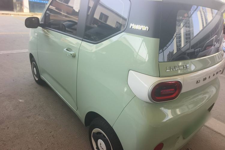 Used Wuling Hongguang MINIEV 2024 3rd Generation 215km Youth Edition
