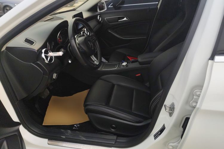 Used Mercedes-Benz GLA 2018 GLA 200 Sport Edition
