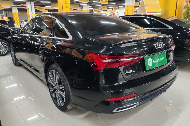 Used Audi A6L 2021 40 TFSI Luxury Dynamic Edition