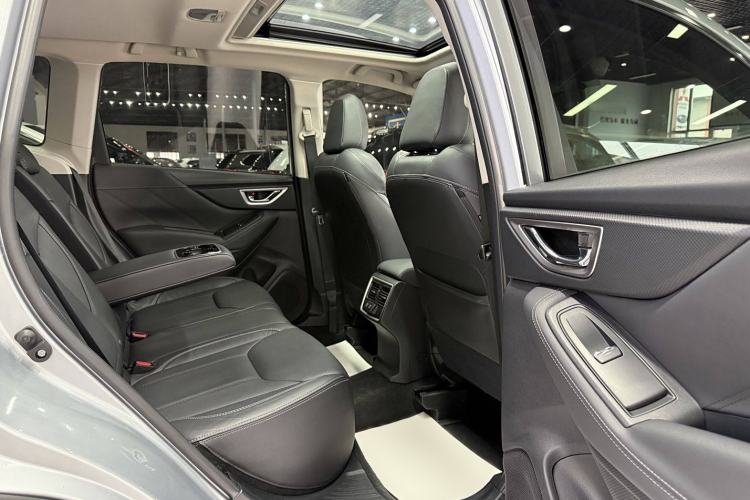 Used Subaru Forester 2021 2.0i Luxury Edition EyeSight
