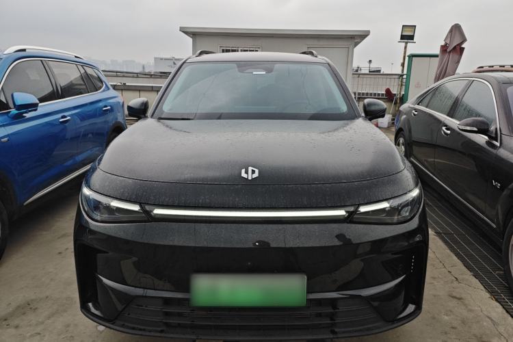 Used Leapmotor C16 2024 Range-Extended 200 Luxury Edition