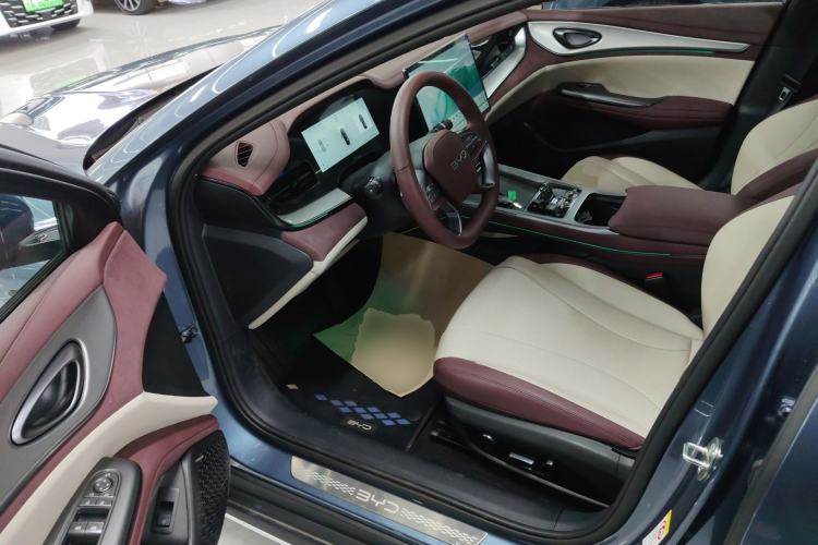 Used BYD Seal 07 DM-i 2025 Intelligent Driving Version DM-i 1.5L 125 km Prestige Edition