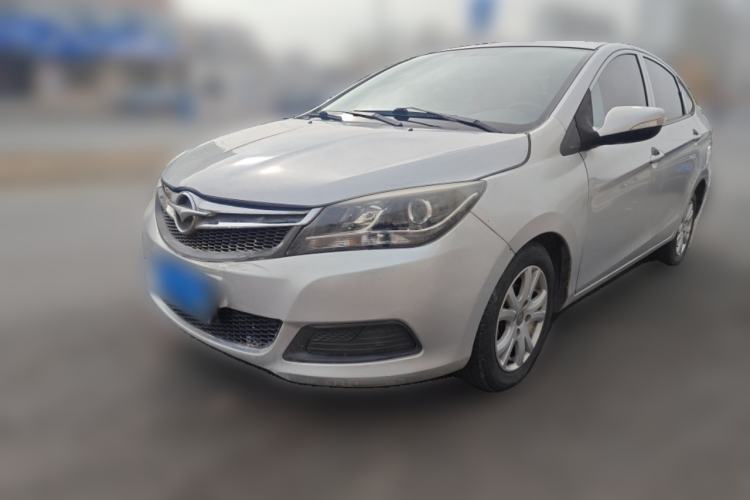 Used Haima M3 2014 1.5L Manual Elite Edition