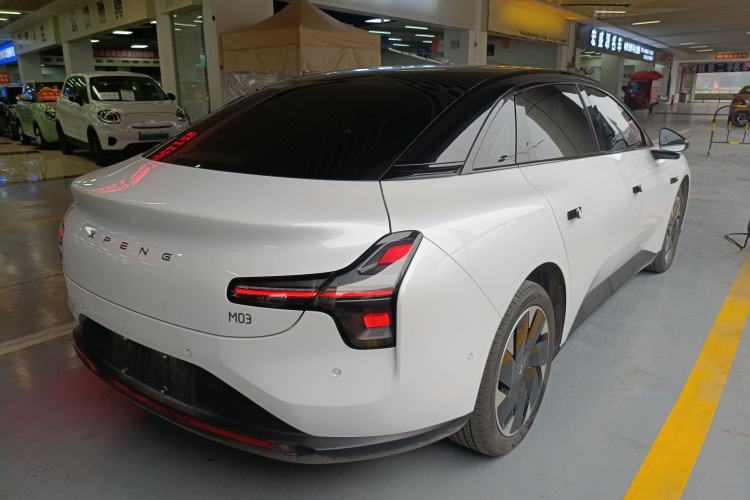 Used XPeng MONA M03 2025 502 Long-Range Max
