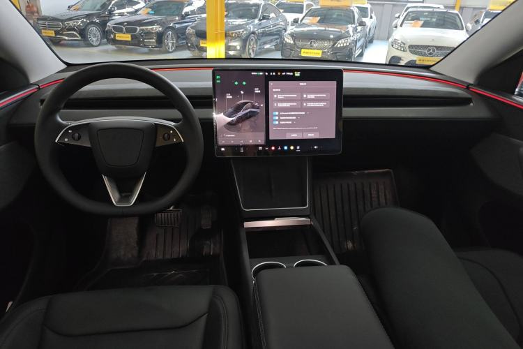 Used Tesla Model Y 2025 Rear-Wheel Drive First Edition
