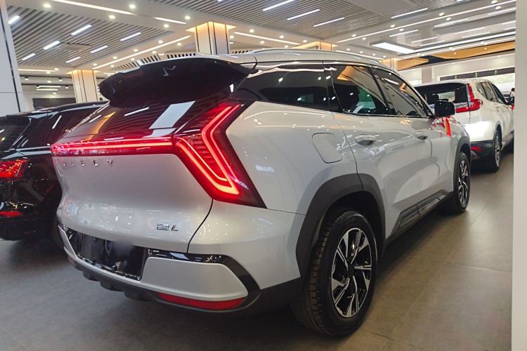 Used Geely Auto FX11 2025 4th Generation 1.5TD DCT – The Start
