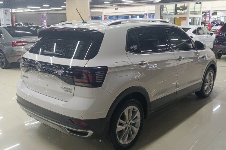 Used Volkswagen T-Cross 2020 280TSI DSG Comfort Edition
