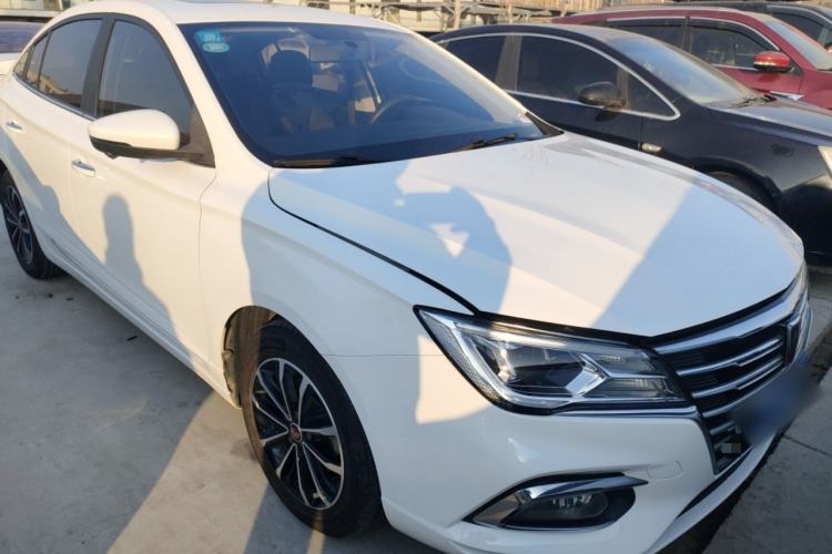 Used Roewe i5 2020 1.5L Automatic 4G Connect Luxury Flagship Edition