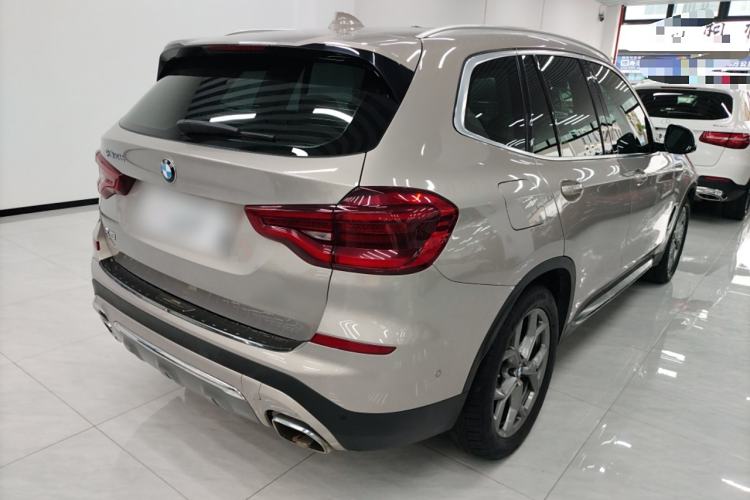 Used BMW X3 2021 Facelift xDrive28i Luxury Package