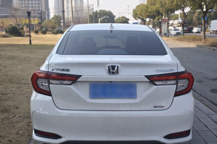Used Honda Crider 2022 1.5L Rui Luxury Edition
