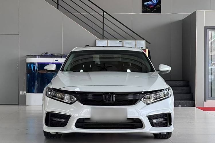 Used Honda Inspire 2019 260TURBO Elegant Edition China VI Emission Standard
