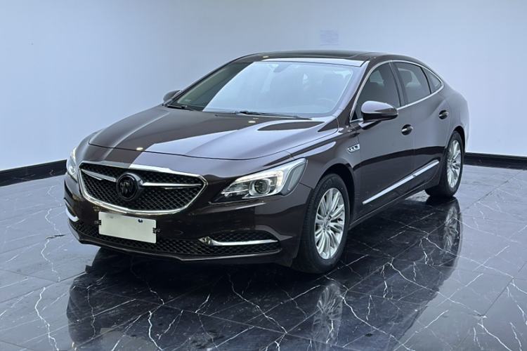 Used Buick LaCrosse 2016 Revised 20T Leading Edition