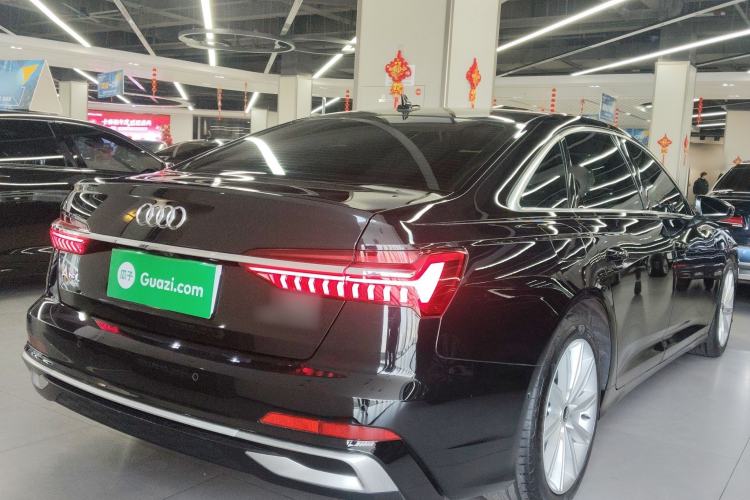 Used Audi A6L 2024 45 TFSI Prestige Dynamic Edition