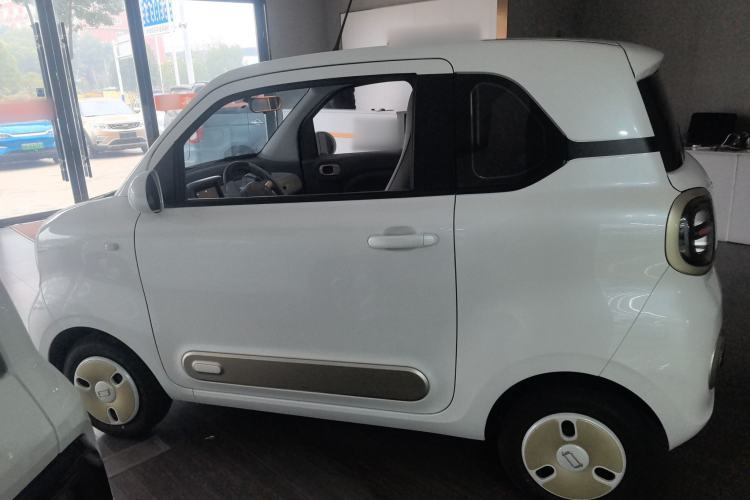 Used Bestune Pony 2025 222km Range Agile Horse