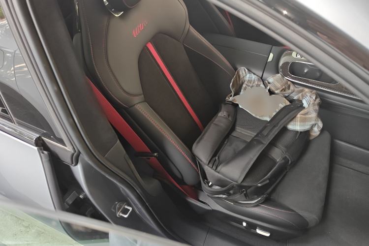 Used  SU7 Ultra 2025 Ultra Model
