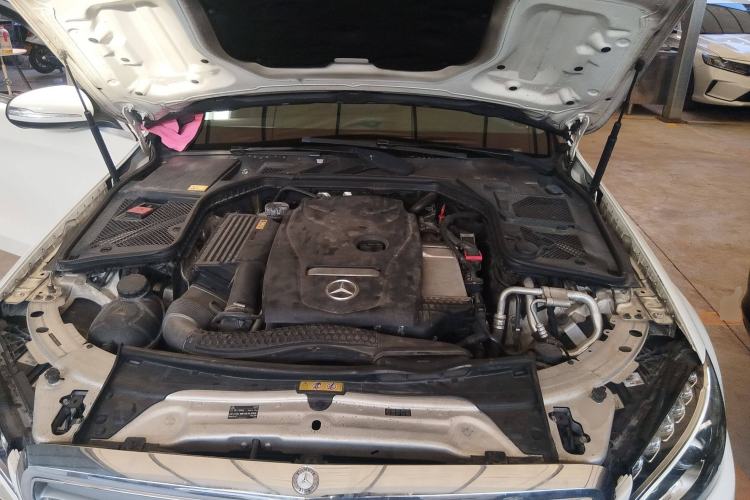 Used Mercedes-Benz C-Class 2015 C 180 L
