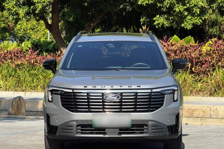 Used Ford Equator New Energy 2025 Luxury Plus Version