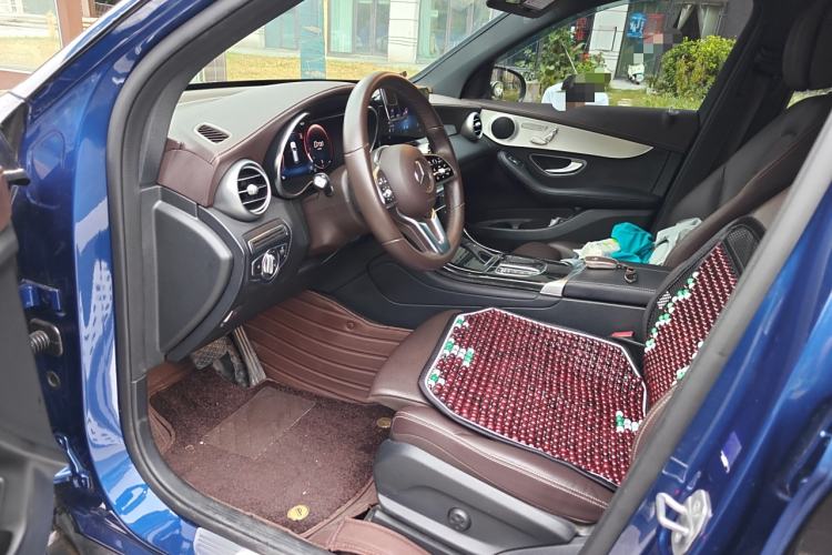 Used Mercedes-Benz GLC 2022 Facelifted GLC 260 L 4MATIC Dynamic Edition
