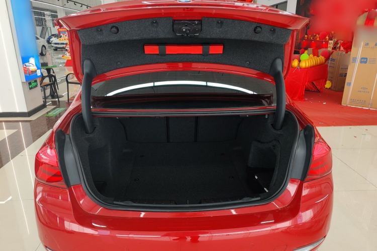 Used BMW 3 Series 2017 318Li Fashion Model