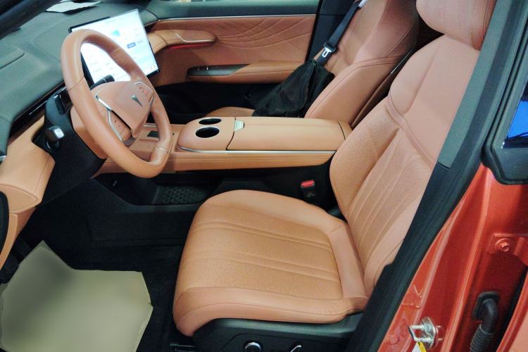 Used  S07 2024 215Max Qiankun Intelligent Driving ADS SE Range-Extended Version
