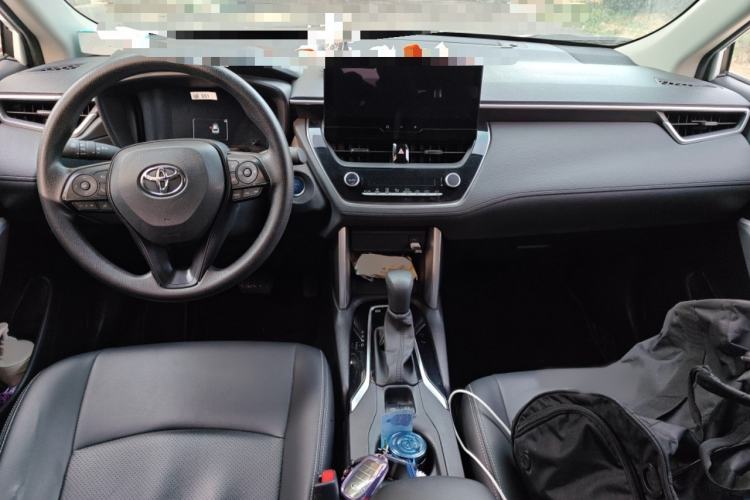 Used Toyota Corolla Cross 2023 Dual-Motor 2.0L Pioneer Edition
