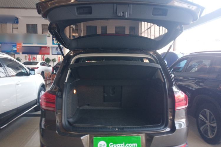 Used Volkswagen Tiguan 2016 300TSI Automatic Two-Wheel Drive Comfort Edition