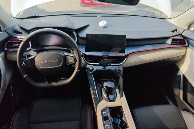 Used Lynk & Co 06 2020 1.5T YAO Halo
