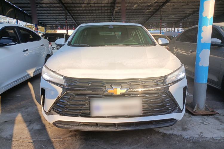 Used Chevrolet Monza 2024 1.5L Dual-Clutch Enjoyment Edition
