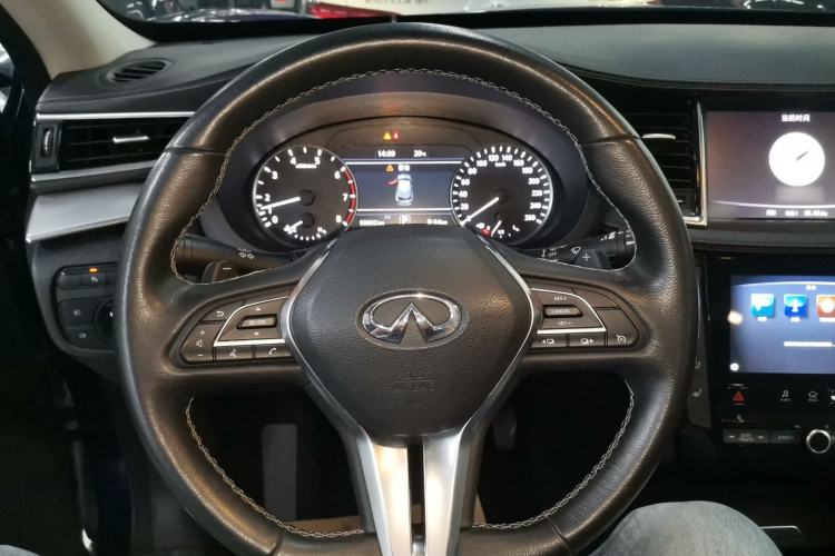 Used Infiniti QX50 2018 2.0T Two-Wheel Drive Fashion Edition