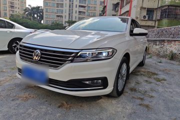 Used Volkswagen Lavida 2019 1.5L Automatic Comfort Edition China VI Standard