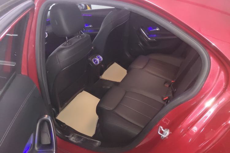 Used Mercedes-Benz A-Class 2021 A 200 L Sport Sedan Dynamic Model