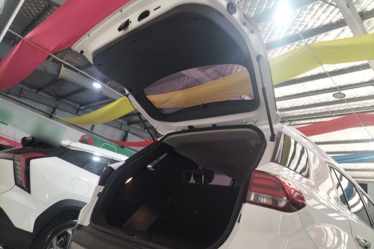 Used Hyundai ix35 2019 2.0L Automatic 2WD Zhiyong·Changxiang Edition China VI Standard
