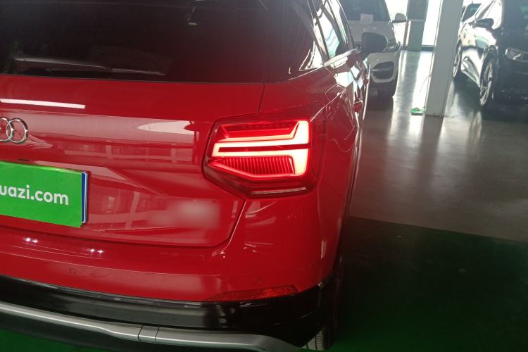 Used Audi Q2L 2018 35 TFSI Launch Exclusive Edition China V