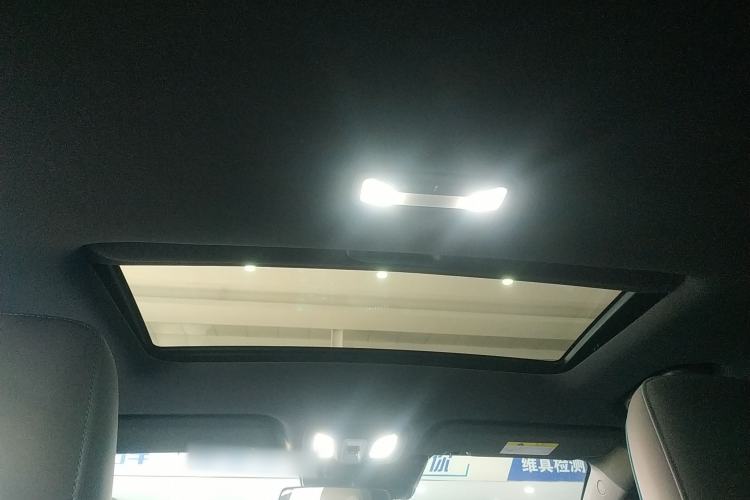 Used Changan UNI-T 2023 2nd Generation 1.5T Luxury Version
