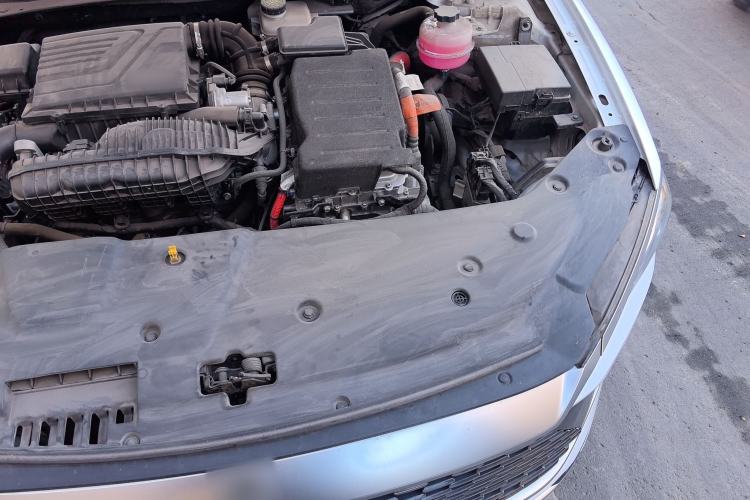 Used BYD Qin PLUS 2021 DM-i 55KM Flagship Model