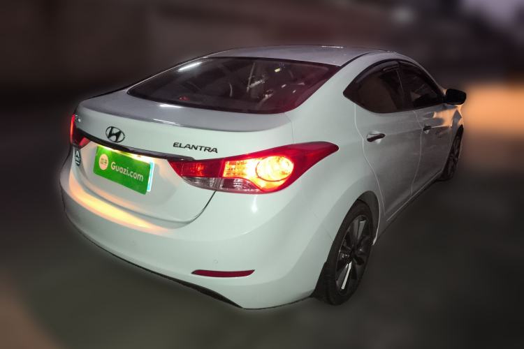 Used Hyundai Elantra (5th Generation / Langdong) 2015 1.6L Automatic Leading Model
