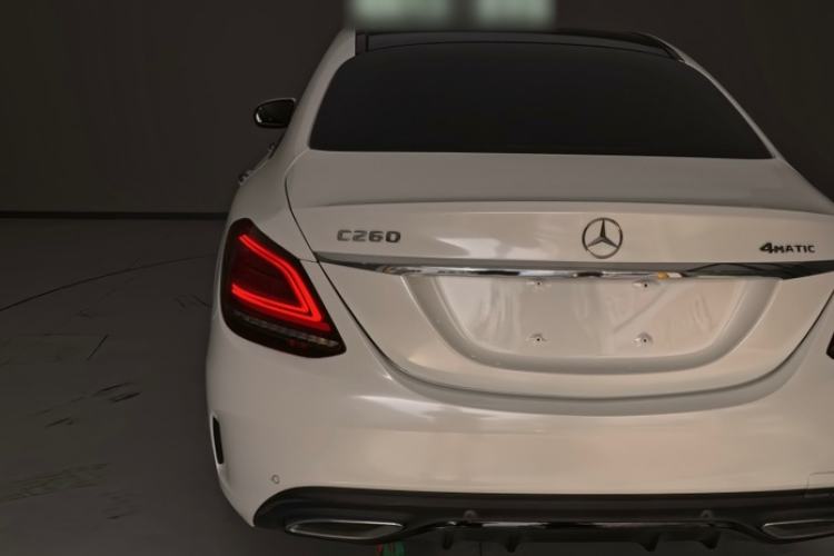 Used Mercedes-Benz C-Class 2020 Restyled C 260 L Sport Edition
