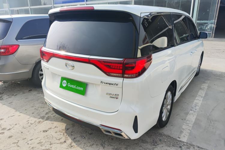 Used GAC Trumpchi M8 2020 Flagship Model 390T Deluxe Edition