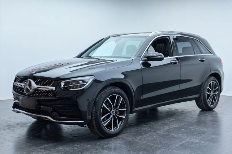 Used Mercedes-Benz GLC 2021 GLC 260 L 4MATIC Luxury Model