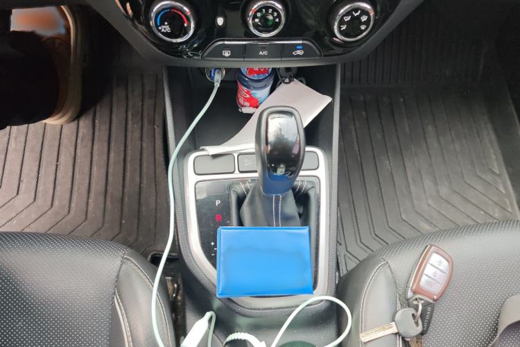 Used Hyundai ix25 2017 1.6L Automatic Smart Version
