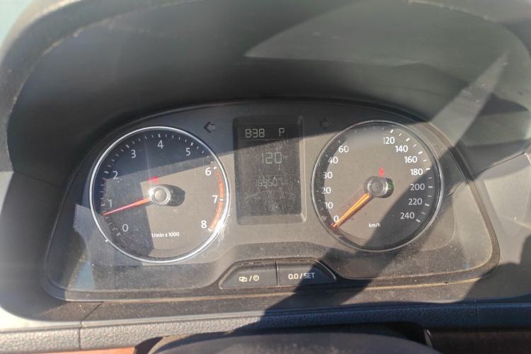 Used Volkswagen Lavida 2013 Revised Version 1.4 TSI DSG Comfort Edition
