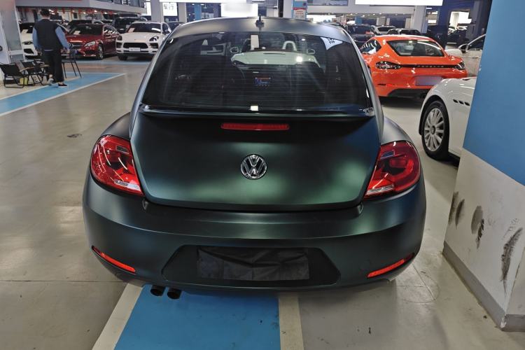 Used Volkswagen Beetle 2015 280TSI
