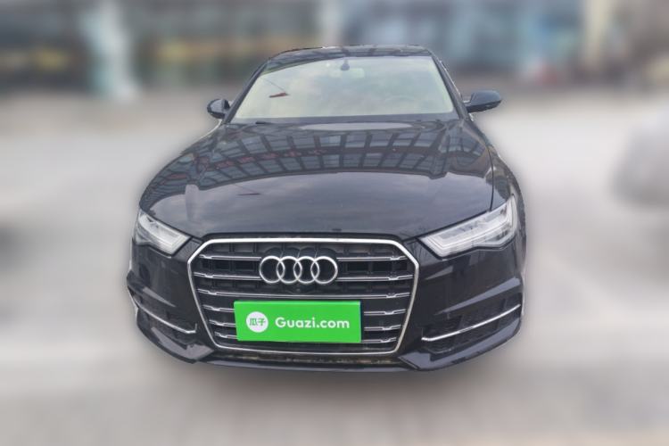 Used Audi A6L 2018 30 FSI Collector's Edition