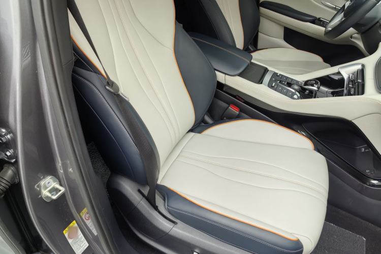 Used BYD Song PLUS New Energy 2021 EV Deluxe Model