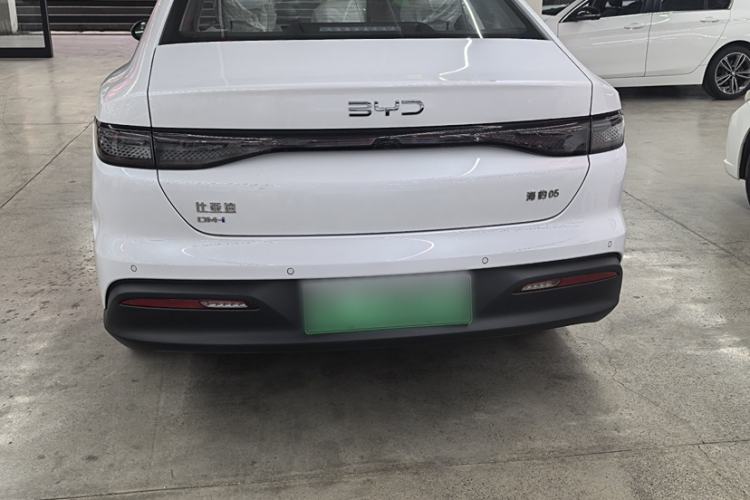 Used BYD Seal 05 DM-i 2025 DM-i Smart Drive 55KM Luxury Model
