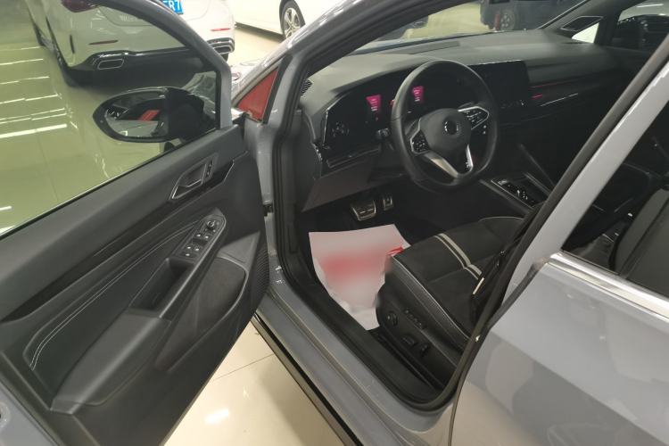 Used Volkswagen Golf 2021 280TSI DSG R-Line
